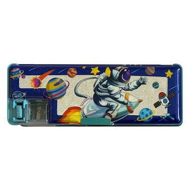 Roco Pencil Case &ndash; Space Design &ndash; Plastic