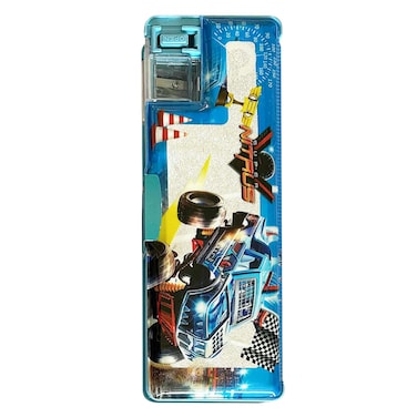 Roco Pencil Case &ndash; Truck Design &ndash; Plastic
