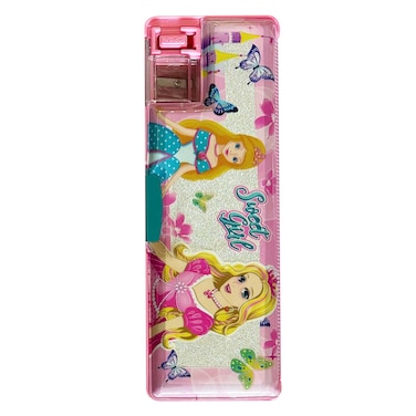 Roco Pencil Case &ndash; Princess Design &ndash; Plastic