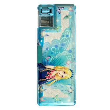 Roco Pencil Case &ndash; Fairy Design &ndash; Plastic