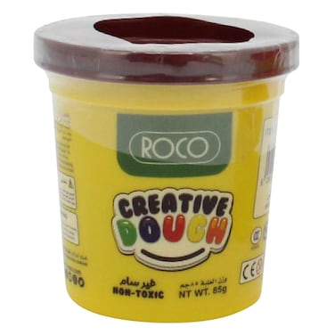Roco Dough &ndash; Single Can &ndash; 4 oz