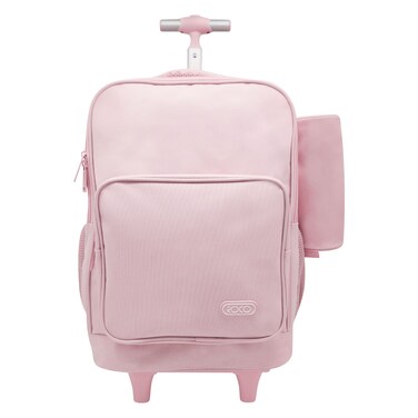 Roco Basic Trolley Bag with Pencil Case &ndash; 18" &ndash; Peach