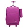 Roco Basic Trolley Bag with Pencil Case &ndash; 18" &ndash; Burgundy