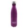 Roco Basic Stainless Steel Water Bottle &ndash; 500 ml &ndash; Burgundy