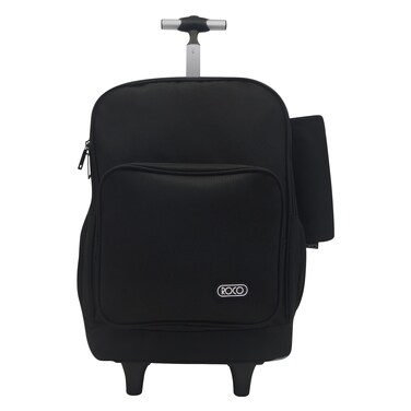 Roco Basic Trolley Bag with Pencil Case &ndash; 18" &ndash; Black