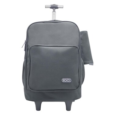 Roco Basic Trolley Bag with Pencil Case &ndash; 18" &ndash; Grey