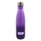 Roco Two-Tone Stainless Steel Water Bottle &ndash; 500 ml &ndash; Purple and Dark Purple