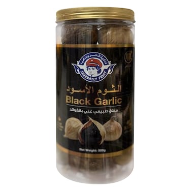 شربتلي ثوم أسود 500 جرام