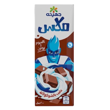جهينة ميكس ميلك شوكولاتة 200 مل