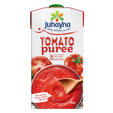 Juhayna Tomato Puree 500g