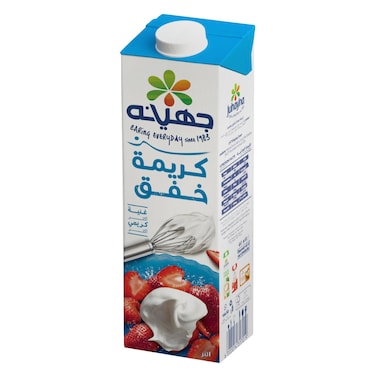 Juhayna Whipping Cream 1L