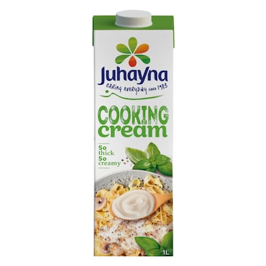 Juhayna Cooking Cream 1L