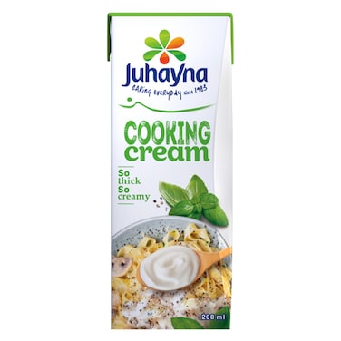 Juhayna Cooking Cream 200ml