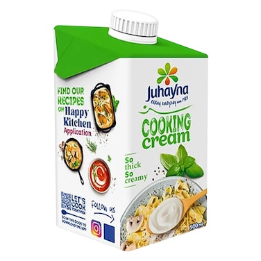 جهينة كريمة طبخ 500 مل