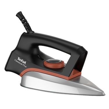 تيفال كلاسيكال بلس – مكواة جافة – 1200 واط – قاعدة سهلة الانزلاق – FS3110M0