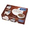 Almarai Chocolate Custard Dessert &ndash; 85 g Cup &ndash; Pack of 6