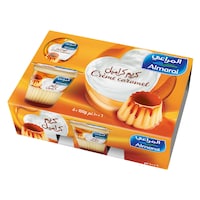 Almarai Crème Caramel Dessert – 100 g Cup – Pack of 6