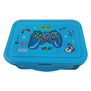 Atlas Lunch Box Blue