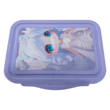 Atlas Lunch Box Purple