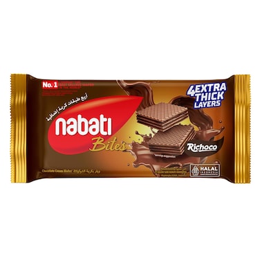 Nabati Bites Richoco Wafer 39g