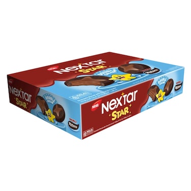 Nextar Star Double Chocolate 31g x12