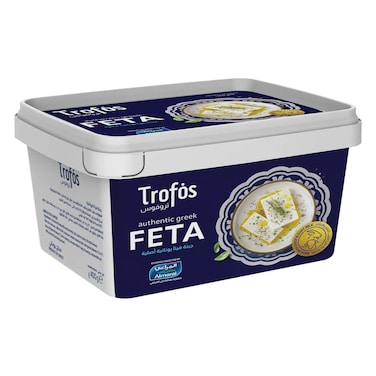 Almarai Trofos - Authentic Greek Feta Cheese Tub 400g