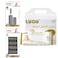 Bag Dispenser Refills (6X60) and Dispenser, Aloe Vera &amp; Vitamin E, 4x60, Water Wet Wipes