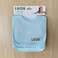 LuQu 3 Bibs Set Soft Washable Adjustable 0+ months