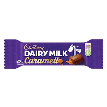 كادبوري ديري ميلك كراميل 40 جرام