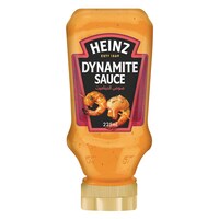 Heinz Dynamite Sauce 225ml