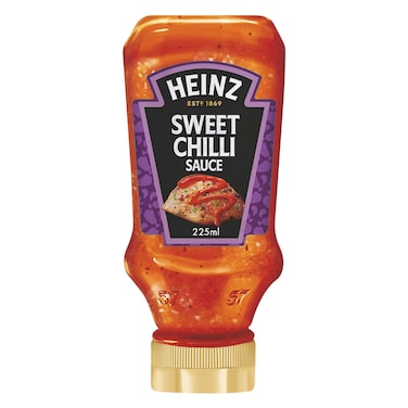 Heinz Sweet Chili Sauce 225ml