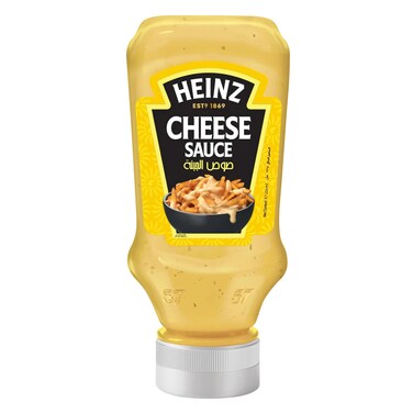 هاينز صلصة جبن 225 مل