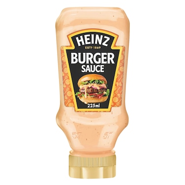 Heinz Burger Sauce 225ml