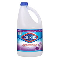Clorox Liquid Bleach Lavender Scent 1.89 Litres