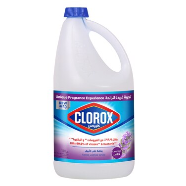 Clorox Bleach Lavender, 1.89L