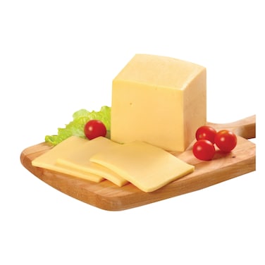Gouda Loaf, Processed Cheese Block