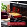 Tefal Rectangular Oven Tray &ndash; 19 &times; 25 cm