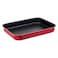 Tefal Rectangular Oven Tray &ndash; 19 &times; 25 cm