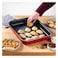 Tefal Rectangular Oven Tray &ndash; 31 &times; 45 cm