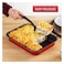 Tefal Rectangular Oven Tray &ndash; 38 cm