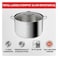 Tefal - Stainless Steel Induction Pot 36cm