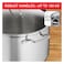Tefal - Stainless Steel Induction Pot 36cm