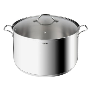 Tefal - Stainless Steel Induction Pot 36cm