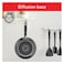 Tefal - Dark Stone - Cooking Set 7 Pieces