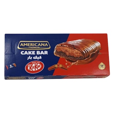 أمريكانا كيك بار كيت كات 35 جرام ×5