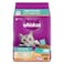 Whiskas Indoor Formula Cat Dry Food, 1.1Kg Bag