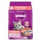 Whiskas Tuna and Salmon Flavour Cat Dry Food, 3Kg Bag