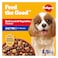 Pedigree Dog Food, Adult Mini, Beef, Lamb &amp; Vegetables Flavour, 1.5Kg