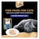 Sheba Premium Loaf Chicken, Cat Food with Real Chicken Taste, Pack of 12x70g