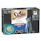 Sheba Premium Loaf Chicken, Cat Food with Real Chicken Taste, Pack of 12x70g